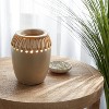 Woven Ceramic Wax Warmer - Threshold™ - 2 of 3