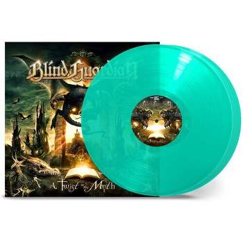 Blind Guardian - A Twist In The Myth - Mint Green (Vinyl)