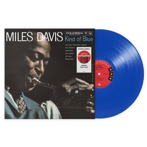 Blive opmærksom Korn Misvisende Miles Davis - Kind Of Blue (target Exclusive, Vinyl) : Target