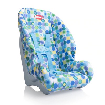 Target baby store doll car seat