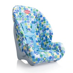 Toy Booster Seat Baby Doll Seat, - 1 of 4