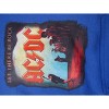 ACDC Let There Be Rock Poster Youth Royal Blue Hoodie - 2 of 2