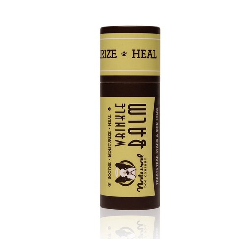 Natural Dog Company Wrinkle Balm Stick 2oz Target