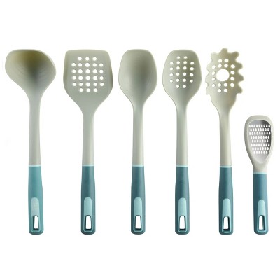 Spice by Tia Mowry 12 Piece Ceramic Crock and Kitchen Tool Set — фото 4