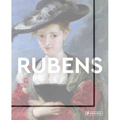 Rubens - (Masters of Art) by  Michael Robinson (Paperback)