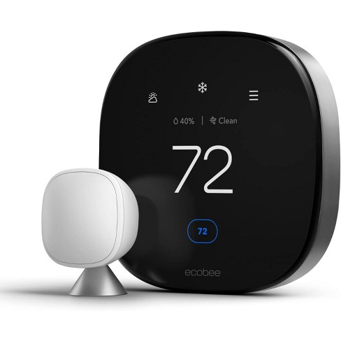 Google Nest Thermostat Cotton Snow : Target