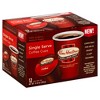 Tim Horton Coffee Single Serve 100% Arabica - Pack of 6 - 4.44 oz - 2 of 2