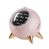 Jewelry Storage Box,Large Capacity Multi-layer Girls Gifts,Home Decoration,For Necklace Bracelet Earrings,0.72*0.62*0.62ft - 3 of 4
