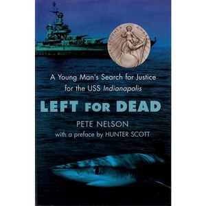 Left for Dead - by  Peter Nelson (Paperback) - 1 of 1