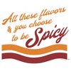 Women's Maruchan All These Flavors and You Choose to be Spicy T-Shirt - 2 of 4