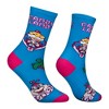Cool Socks for Kids, Candy Land Board Game, Crazy, Soft, Funny - 3 of 4