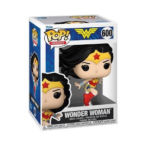 Funko POP! Heroes: Wonder Woman Vinyl Figure #600 - 1 of 3