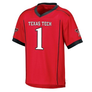 NCAA Texas Tech Red Raiders Boys' Jersey - 1 of 3