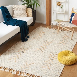 Natura NAT179 Hand Loomed Area Rug  - Safavieh - 1 of 4