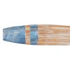 Wood Airplane Propeller Wall Decor: Industrial Style, Olivia & May - 3 of 4