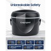 CHEFSPOT 37-Ounce Electric Lunch Box Portable Food Warmer for Car and Home - 4 of 4
