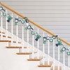 Big Dot of Happiness Par-Tee Time - Golf - 90 Chain Links and 30 Paper Tassels Decor Kit - Birthday or Retirement Party Paper Chains Garland - 21 feet - 2 of 4