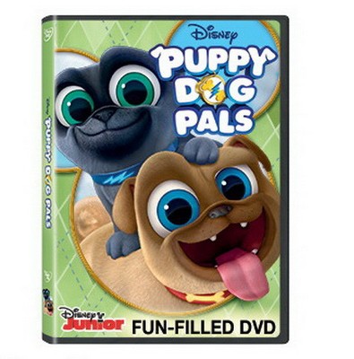 Puppy Dog Pals Vol. 1 dvd Target