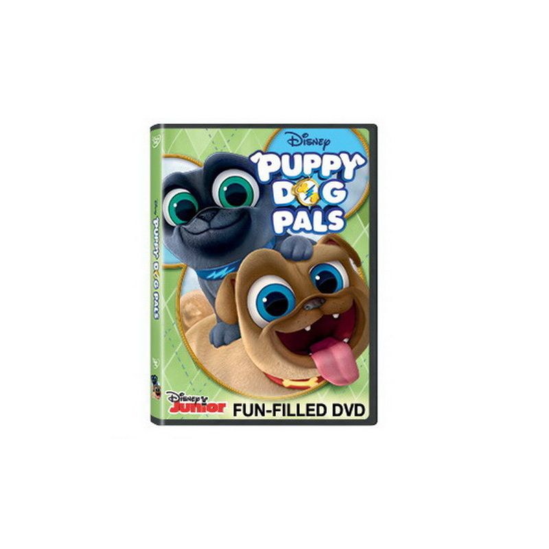 Puppy Dog Pals: Vol. 1 (DVD), 1 of 2