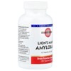 Mushroom Wisdom Lion's Mane Amyloban®, 180 Vegetarian Tablets - 4 of 4
