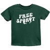 The Juniper Shop Free Spirit Ghost Distressed  Youth Short Sleeve Tee - 2 of 4