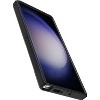 Refurbished: OtterBox COMMUTER SERIES Case for Samsung Galaxy S23 Ultra - Black (77-91107) - Manufacturer Refurbished - 2 of 3