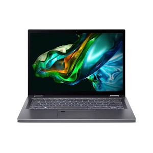 Acer Aspire 5 14" Touchscreen Laptop Intel Core i5-1335U 1.3GHz 16GB RAM 512GB SSD W11H - Manufacturer Refurbished - 1 of 4