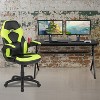 Emma and Oliver Gaming Desk Bundle - Cup & Headphone Holders/Mouse Pad Top - 2 of 4