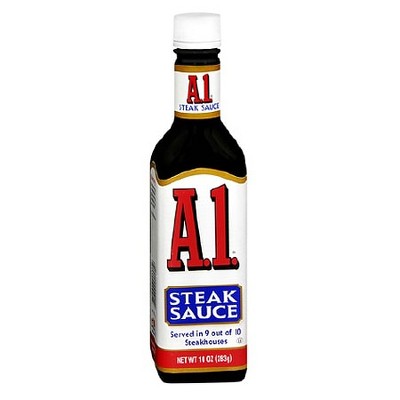 A.1. Steak Sauce 10.0 oz