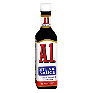 A.1. Steak Sauce 10.0 oz - 1 of 1
