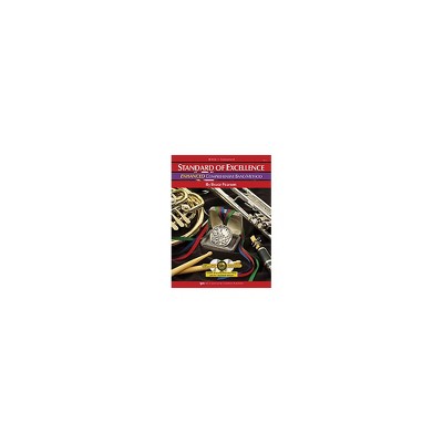 KJOS Standard Of Excellence Book 1 Enhanced Alto Sax