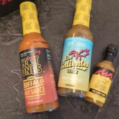 Target's $15 Hot Sauce Challenge Gift Set Is Back in Stores. You