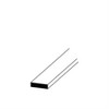 Bon Tool 11-738 Tuckpoint Trowel -Square 1/4-inch Wood Handle - 3 of 3