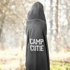 Pavilion Gift Company - Camp Cutie - 40" x 30" Children's Hooded Blanket - Throw Blankets - 2 of 4