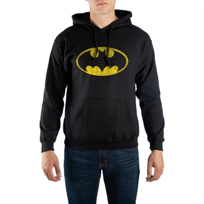 Batman Hoodie Mens Dc Comics Clothing Target