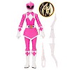 Power Rangers Classic Mighty Morphin Pink Ranger 6" Figure - 2 of 4