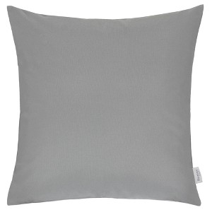 DSVIMOY Support Pillow Amazon Rainforest Water Resistant Cozy Soft for Outdoor, Silver, 17"*17"*10" - 1 of 4