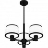 Quoizel Lighting Kylen 3 - Light Pendant in  Matte Black - 4 of 4