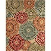 Unique Loom    Outdoor Modern Spark Area Rug - 2 of 4