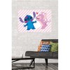Trends International Disney: Lilo & Stitch - Angel and Stitch Wall Poster - 2 of 4