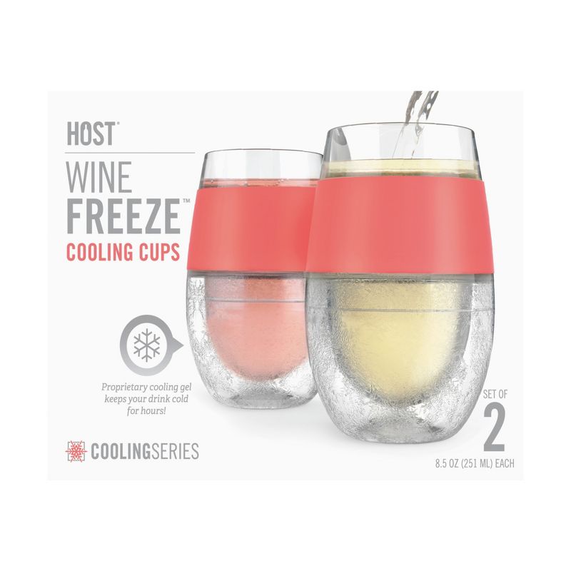 2- Host Wine Freeze, 4 of 8