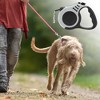 Unique Bargains Ergonomic Retractable Pet Leash 1 Pc - 2 of 4