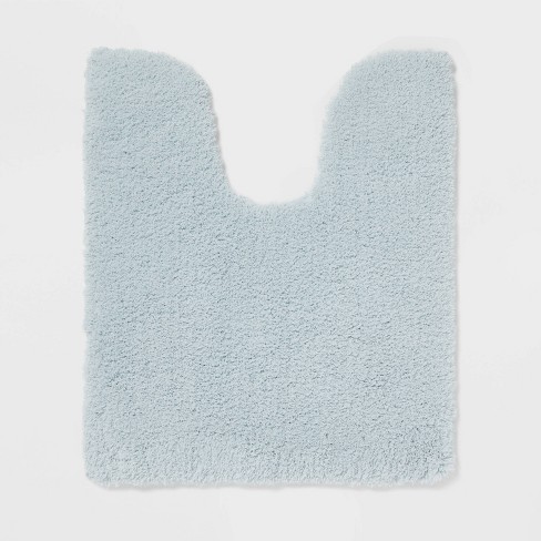 Spa Plush Contour Bath Rug - Threshold™ - image 1 of 3