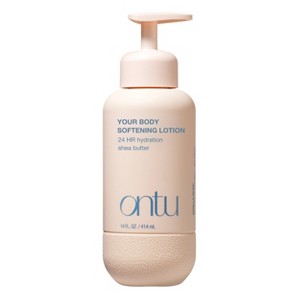 Ontu Moisturizing Body Lotion with Shea Butter for 24 HR Hydration