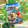 Briarwood Lane Summer House Flag 40x28 For Outdoor Beach Day For Summer House Flag - 4 of 4