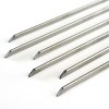 Norpro Stainless Steel 14-Inch Barbeque Skewers, Set of 6 - 4 of 4