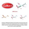 Guillow's: Build-N-Fly Model Kit - Cadet 4000 - Level 2 Learning Series, DIY Set - 4 of 4