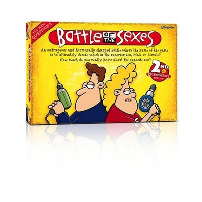 Battle of the Sexes (2nd Edition) Board Game
