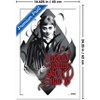 Trends International Wednesday: Season 2 (2025) - Agnes Haunt You Framed Wall Poster Prints - 3 of 4