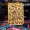 Fanattik Yu-Gi-Oh! Limited Edition 24k Gold Plated Celtic Guardian Metal Card - 4 of 4